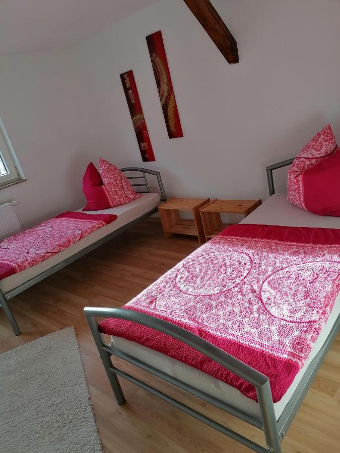 Ferienwohnung Yara Roedental ภายนอก รูปภาพ